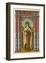 Saint Teresa of Avila-null-Framed Photographic Print