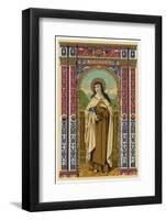 Saint Teresa of Avila-null-Framed Photographic Print