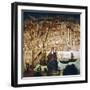 Saint Theodore and City of Pavia, 1522-Bernardino Luini-Framed Giclee Print