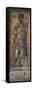 Saint Theodore as a Soldier, 1350-null-Framed Stretched Canvas