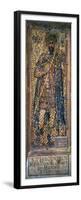 Saint Theodore as a Soldier, 1350-null-Framed Premium Giclee Print