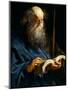 Saint Thomas, 1610-1612-Peter Paul Rubens-Mounted Giclee Print