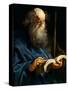 Saint Thomas, 1610-1612-Peter Paul Rubens-Stretched Canvas