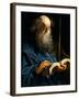 Saint Thomas, 1610-1612-Peter Paul Rubens-Framed Giclee Print