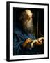 Saint Thomas, 1610-1612-Peter Paul Rubens-Framed Giclee Print