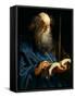 Saint Thomas, 1610-1612-Peter Paul Rubens-Framed Stretched Canvas