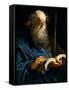 Saint Thomas, 1610-1612-Peter Paul Rubens-Framed Stretched Canvas