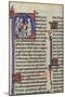 Saint Thomas Becket-null-Mounted Giclee Print