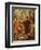 Saint Thomas of Villanova Distributing Alms (Oil on Canvas)-Mateo Cerezo-Framed Giclee Print