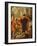 Saint Thomas of Villanova Distributing Alms (Oil on Canvas)-Mateo Cerezo-Framed Giclee Print