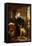 Saint Thomas of Villanueva Distributing Alms-Bartolome Esteban Murillo-Framed Stretched Canvas