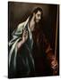 Saint Thomas the Apostle-El Greco-Stretched Canvas