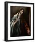 Saint Thomas the Apostle-El Greco-Framed Giclee Print