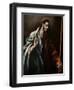Saint Thomas the Apostle-El Greco-Framed Giclee Print
