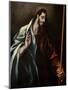 Saint Thomas the Apostle-El Greco-Mounted Giclee Print