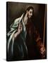 Saint Thomas the Apostle-El Greco-Stretched Canvas