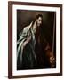 Saint Thomas the Apostle-El Greco-Framed Giclee Print