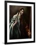 Saint Thomas the Apostle-El Greco-Framed Giclee Print