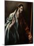 Saint Thomas the Apostle-El Greco-Mounted Giclee Print