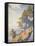 Saint Tropez, the Coastal Path, 1902-Paul Signac-Framed Stretched Canvas