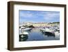 Saint-Tropez, Var, Cote d'Azur, Provence, France, Mediterranean, Europe-Fraser Hall-Framed Photographic Print