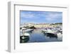 Saint-Tropez, Var, Cote d'Azur, Provence, France, Mediterranean, Europe-Fraser Hall-Framed Photographic Print