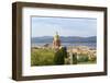 Saint Tropez, Var, Cote d'Azur, Provence, French Riviera, France, Mediterranean, Europe-Fraser Hall-Framed Photographic Print