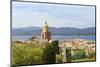 Saint Tropez, Var, Cote d'Azur, Provence, French Riviera, France, Mediterranean, Europe-Fraser Hall-Mounted Photographic Print