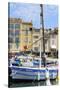 Saint Tropez, Var, Cote d'Azur, Provence, French Riviera, France, Mediterranean, Europe-Fraser Hall-Stretched Canvas