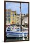 Saint Tropez, Var, Cote d'Azur, Provence, French Riviera, France, Mediterranean, Europe-Fraser Hall-Framed Photographic Print