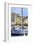 Saint Tropez, Var, Cote d'Azur, Provence, French Riviera, France, Mediterranean, Europe-Fraser Hall-Framed Photographic Print