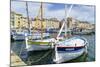 Saint Tropez, Var, Cote d'Azur, Provence, French Riviera, France, Mediterranean, Europe-Fraser Hall-Mounted Photographic Print