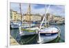 Saint Tropez, Var, Cote d'Azur, Provence, French Riviera, France, Mediterranean, Europe-Fraser Hall-Framed Photographic Print