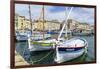 Saint Tropez, Var, Cote d'Azur, Provence, French Riviera, France, Mediterranean, Europe-Fraser Hall-Framed Photographic Print