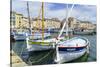 Saint Tropez, Var, Cote d'Azur, Provence, French Riviera, France, Mediterranean, Europe-Fraser Hall-Stretched Canvas