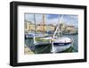 Saint Tropez, Var, Cote d'Azur, Provence, French Riviera, France, Mediterranean, Europe-Fraser Hall-Framed Photographic Print