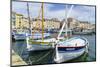 Saint Tropez, Var, Cote d'Azur, Provence, French Riviera, France, Mediterranean, Europe-Fraser Hall-Mounted Photographic Print