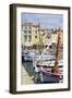 Saint Tropez, Var, Cote d'Azur, Provence, French Riviera, France, Mediterranean, Europe-Fraser Hall-Framed Photographic Print