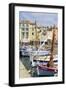 Saint Tropez, Var, Cote d'Azur, Provence, French Riviera, France, Mediterranean, Europe-Fraser Hall-Framed Photographic Print