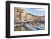 Saint Tropez, Var, Cote d'Azur, Provence, French Riviera, France, Mediterranean, Europe-Fraser Hall-Framed Photographic Print