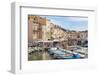 Saint Tropez, Var, Cote d'Azur, Provence, French Riviera, France, Mediterranean, Europe-Fraser Hall-Framed Photographic Print