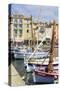 Saint Tropez, Var, Cote d'Azur, Provence, French Riviera, France, Mediterranean, Europe-Fraser Hall-Stretched Canvas