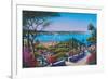 Saint-Tropez-Guy Dessapt-Framed Giclee Print