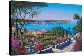 Saint-Tropez-Guy Dessapt-Stretched Canvas