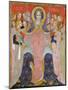 Saint Ursula and Her Maidens-Niccolo di Pietro-Mounted Giclee Print