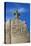 Saint Uzec Standing Stone, Menhir, Pleumeur Bodou, Cotes D'Armor, Brittany, France, Europe-Tuul-Stretched Canvas