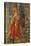 Saint Valentine Depicted Here as Boy Bishop-Eleanor Fortescue Brickdale-Stretched Canvas