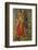 Saint Valentine Depicted Here as Boy Bishop-Eleanor Fortescue Brickdale-Framed Photographic Print