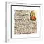 Saint Valentine (From the Nuremberg Chronicl), 1493-null-Framed Giclee Print