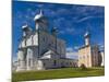 Saint Varlaam Convent, Novgorod Oblast, Veliky Novgorod, Russia-Walter Bibikow-Mounted Photographic Print